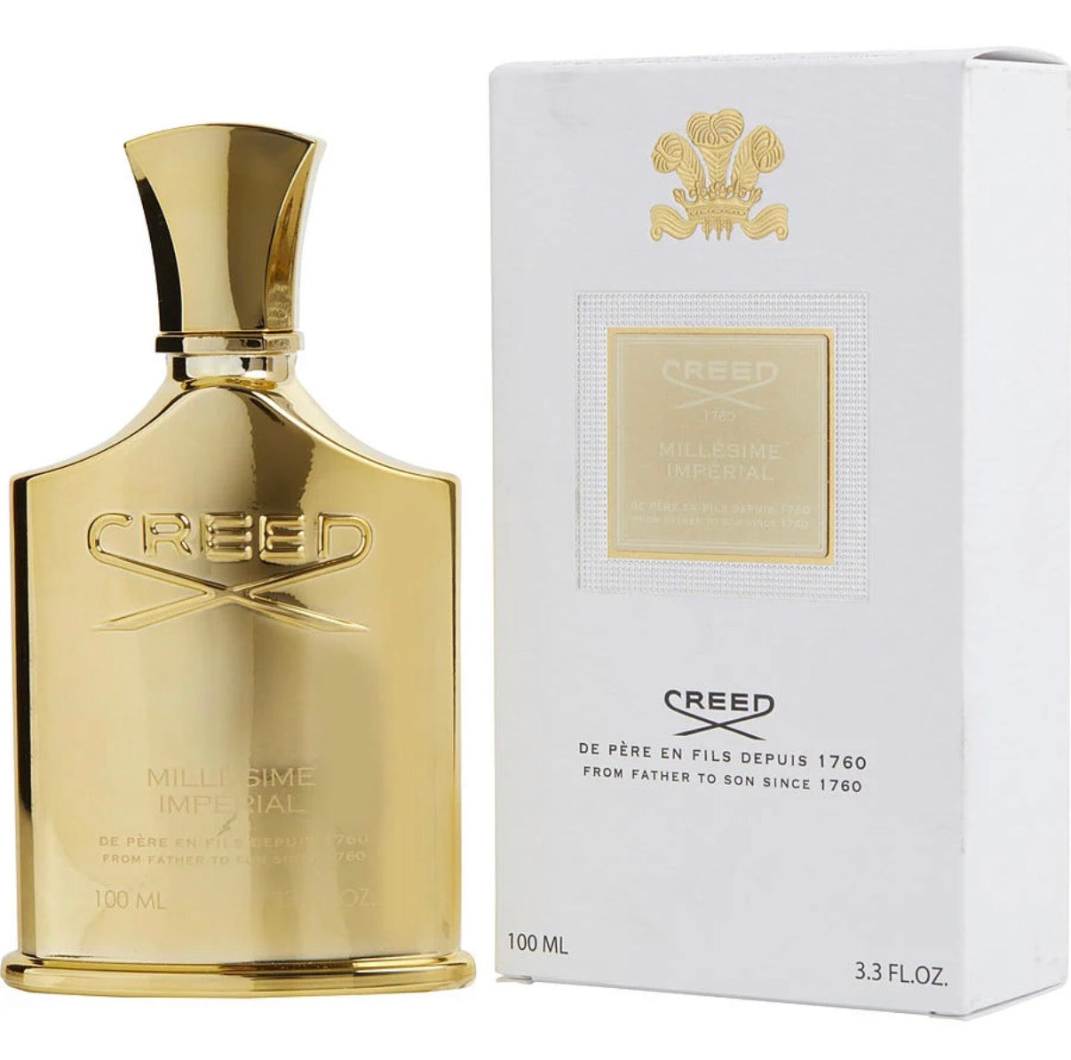 CREED MILLESIME IMPERIAL