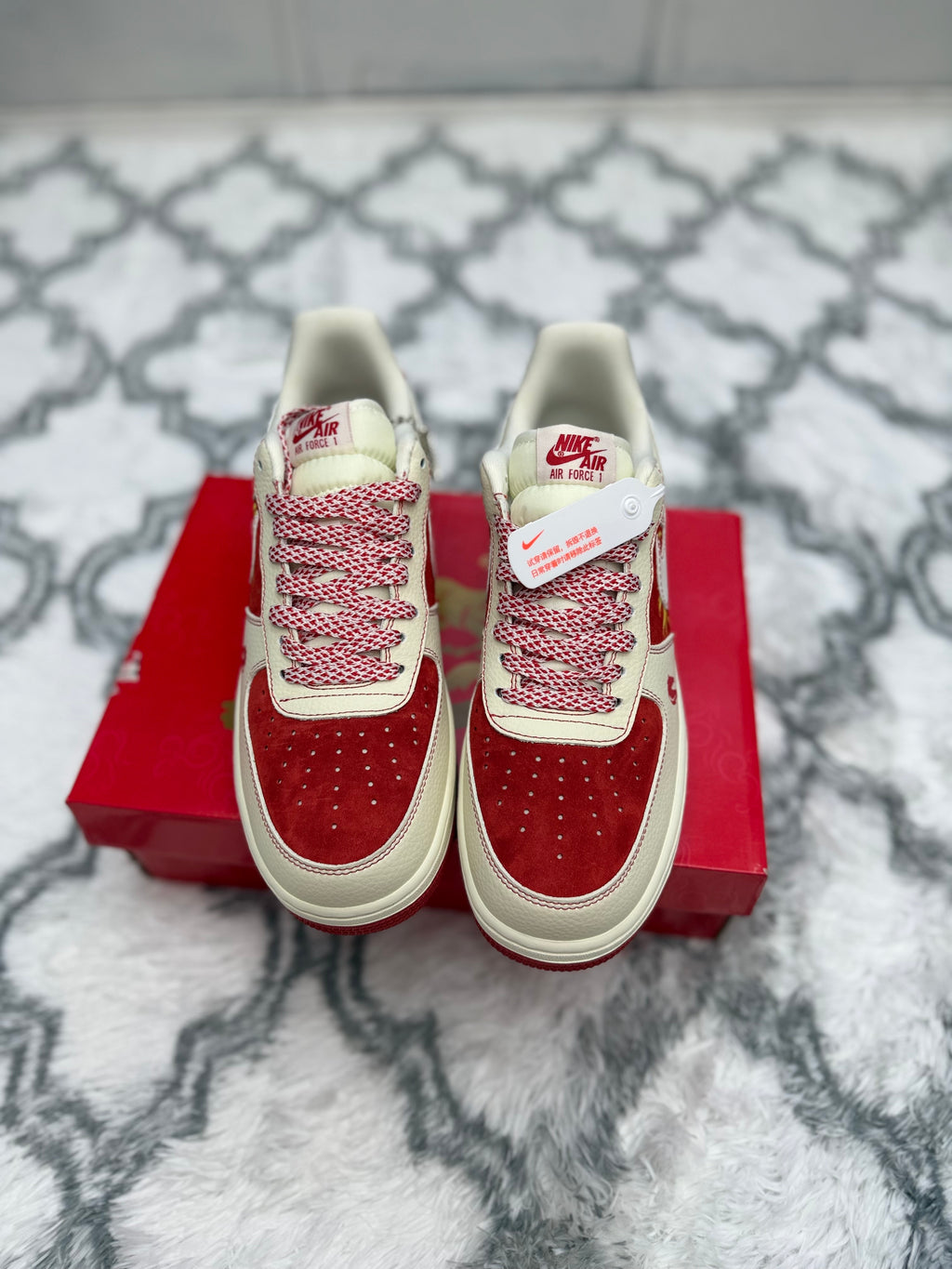 NIKE AIR FORCE 1 LOW SIZE 10