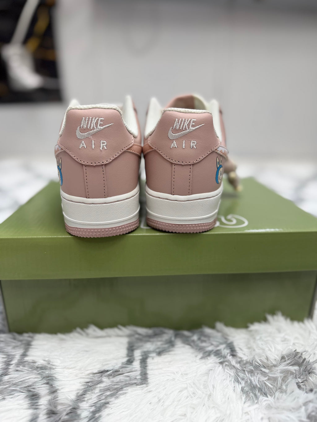 AIR FORCE 1 LOW SIZE 7.5